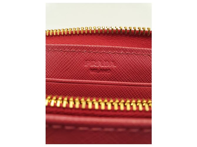 Prada Monederos, carteras, casos Fucsia - vista 8