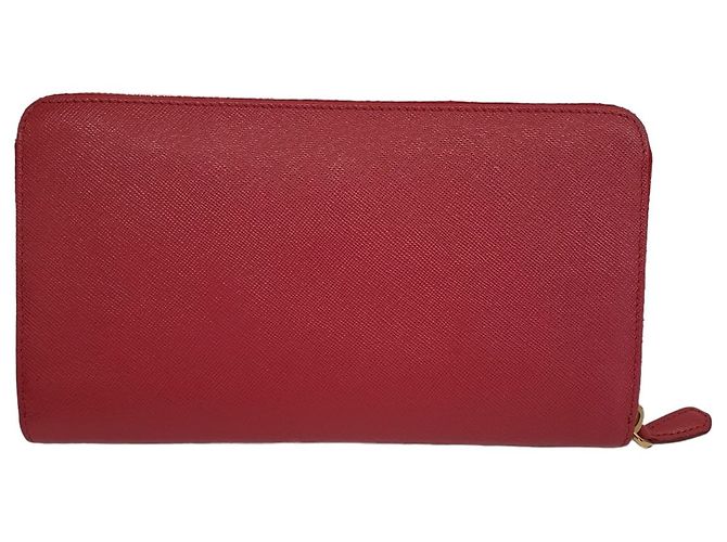 Prada Monederos, carteras, casos Fucsia - vista 9
