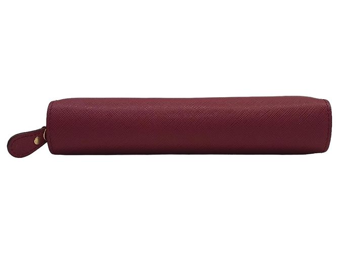 Salvatore Ferragamo Purses, wallets, cases Dark purple - view 3