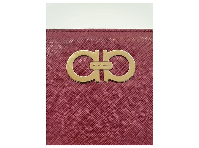 Salvatore Ferragamo Purses, wallets, cases Dark purple - view 6