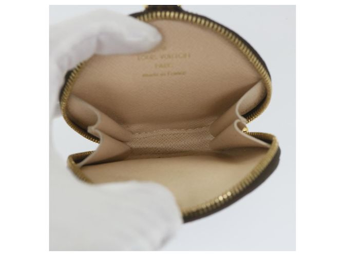 LOUIS VUITTON Monogram Multi Pochette Accessori Pouch Khaki M44813 auth 58358UN Cachi Monogramma - vista 32