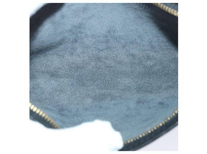 LOUIS VUITTON Epi Bucket PM Pouch Nero LV Auth 56355 - vista 12