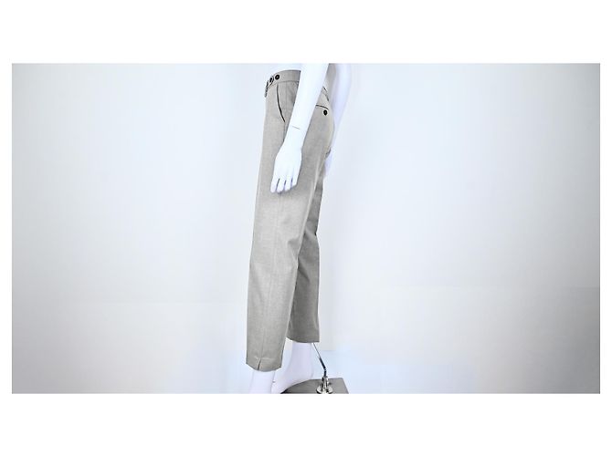 Peserico Hose Beige Größe 44 - Ansicht 2