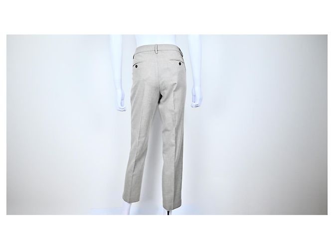 Peserico Hose Beige Größe 44 - Ansicht 3