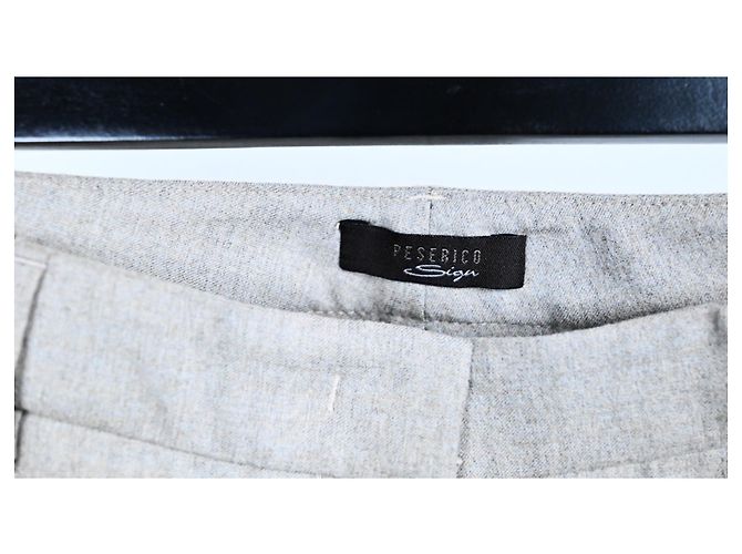 Peserico Hose Beige Größe 44 - Ansicht 5