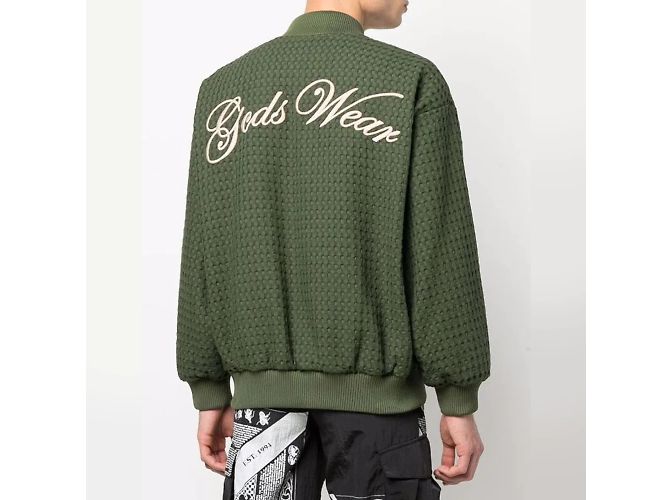 GCDS Waffelbomber - Ansicht 5