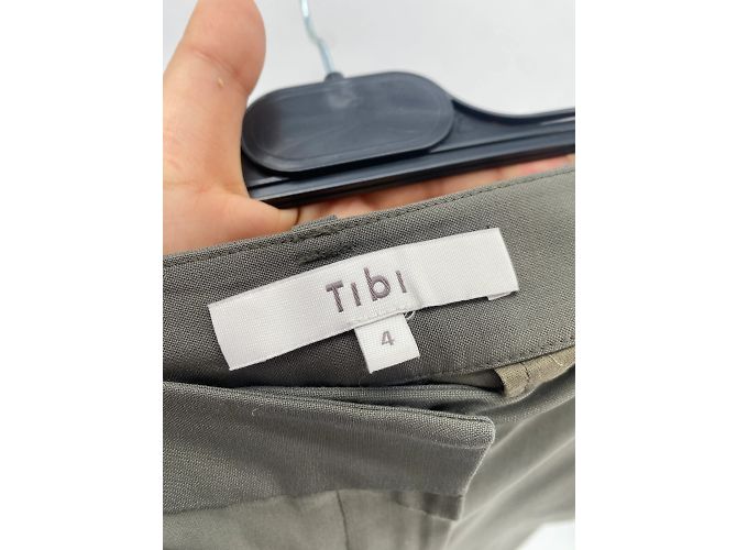 Pantalón TIBI T.US 4 poliéster - vista 3