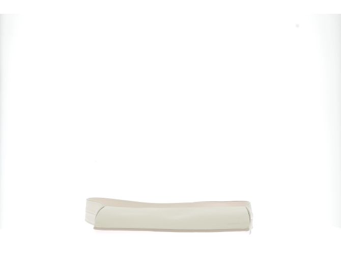 Autre Marque Advene handbags T.  Leather Beige - view 6
