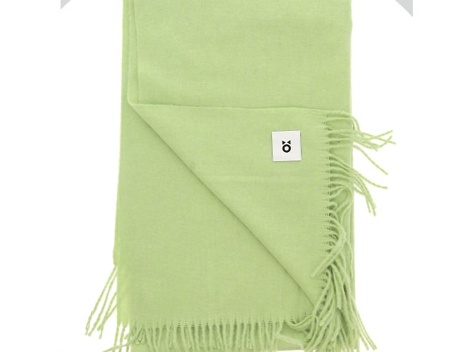 Autre Marque Cachecóis Opus T. Poliéster Verde - vista 2