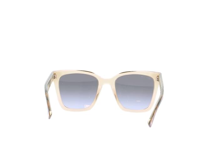 Gafas de sol Dsquared2 T. Plástico Beige - vista 3