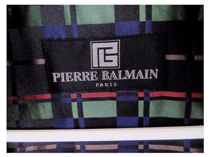 Pierre Balmain Capispalla per uomo - vista 13