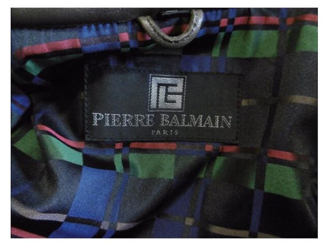 Pierre Balmain Capispalla per uomo - vista 14