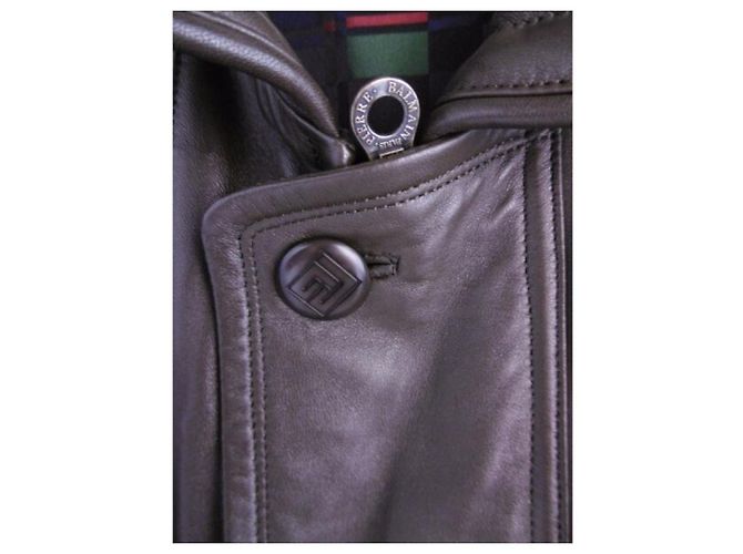 Pierre Balmain Capispalla per uomo - vista 5