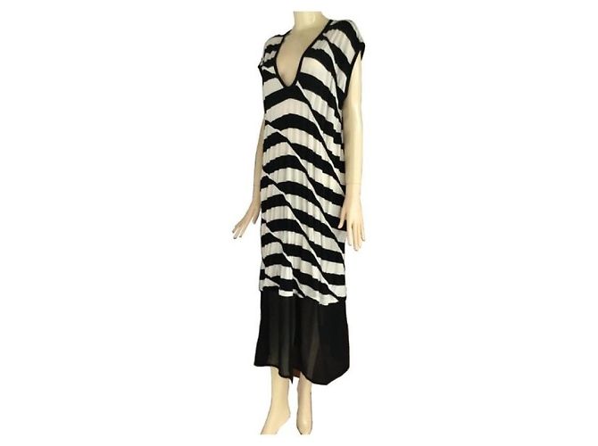 Yohji Yamamoto Vestidos - vista 5