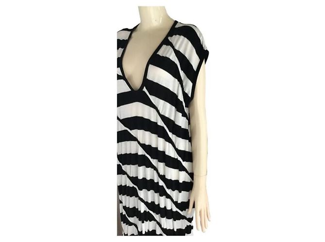 Yohji Yamamoto Vestidos - vista 6
