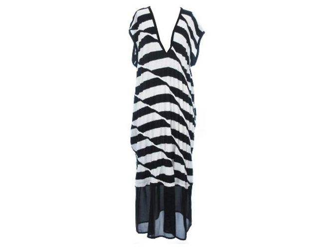 Yohji Yamamoto Vestidos - vista 7