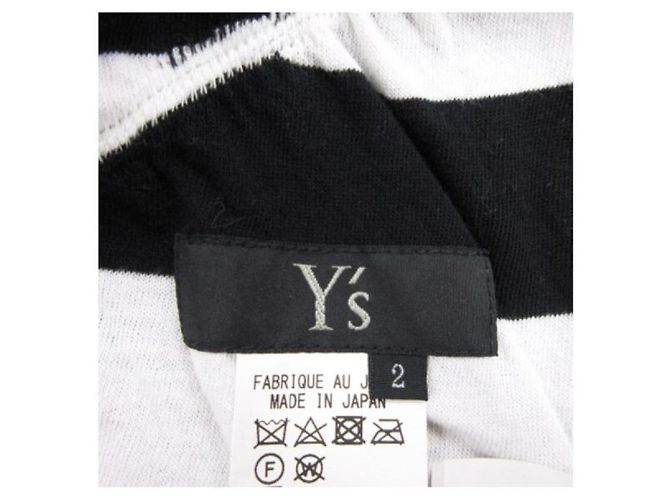 Yohji Yamamoto Vestidos - vista 9