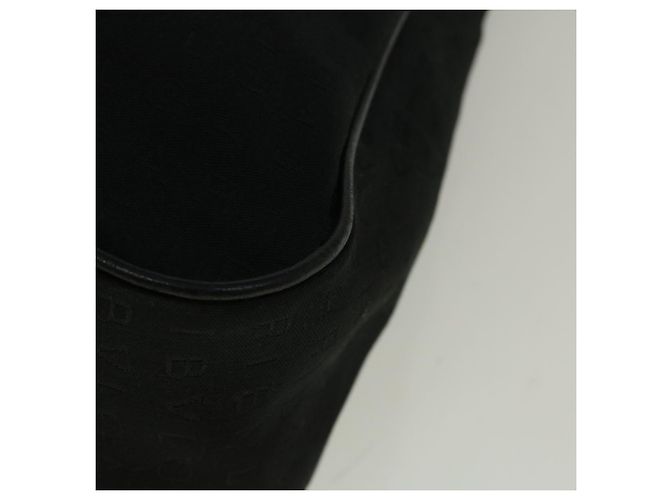 Bulgari BVLGARI Tragetasche Canvas Schwarz Auth bs8797 - Ansicht 14