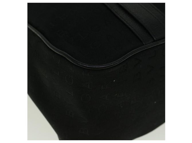 Bulgari BVLGARI Tragetasche Canvas Schwarz Auth bs8797 - Ansicht 15