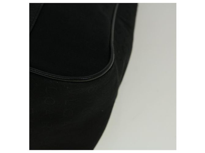 Bulgari BVLGARI Tragetasche Canvas Schwarz Auth bs8797 - Ansicht 16