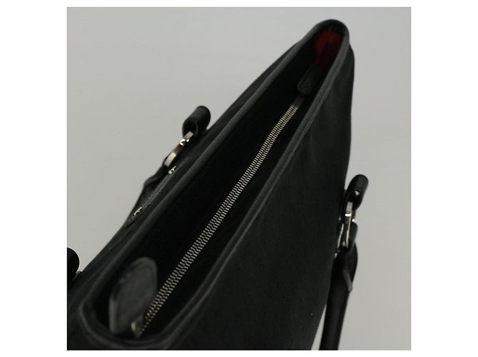 Bulgari BVLGARI Tragetasche Canvas Schwarz Auth bs8797 - Ansicht 6