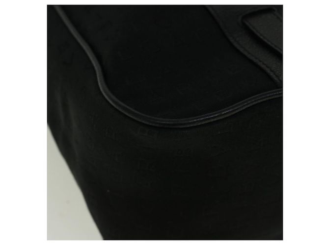 Bulgari BVLGARI Tragetasche Canvas Schwarz Auth bs8797 - Ansicht 9