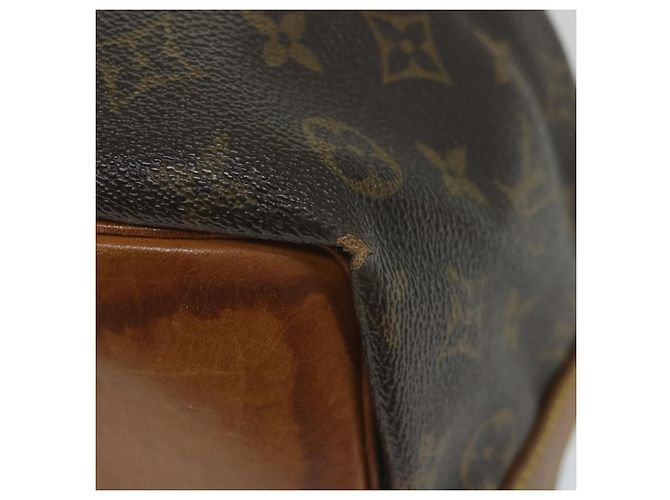 LOUIS VUITTON Monogram Petit Noe Borsa a tracolla M42226 LV Aut 58718 Monogramma - vista 10
