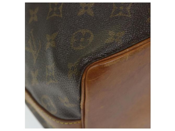 LOUIS VUITTON Monogram Petit Noe Borsa a tracolla M42226 LV Aut 58718 Monogramma - vista 15