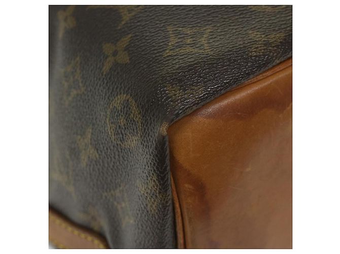 LOUIS VUITTON Monogram Petit Noe Borsa a tracolla M42226 LV Aut 58718 Monogramma - vista 16