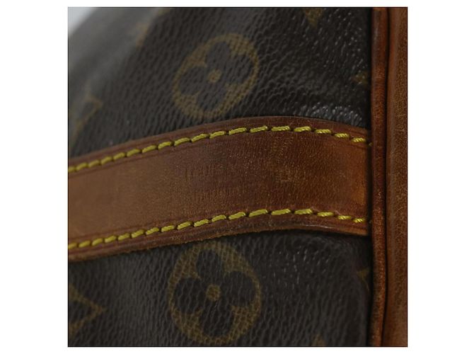LOUIS VUITTON Monogram Petit Noe Borsa a tracolla M42226 LV Aut 58718 Monogramma - vista 17