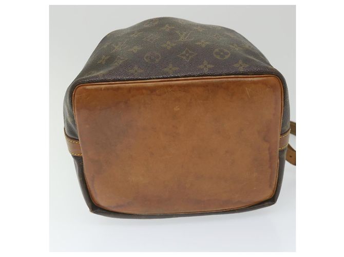 LOUIS VUITTON Monogram Petit Noe Borsa a tracolla M42226 LV Aut 58718 Monogramma - vista 5