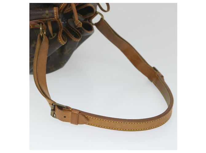LOUIS VUITTON Monogram Petit Noe Borsa a tracolla M42226 LV Aut 58718 Monogramma - vista 8