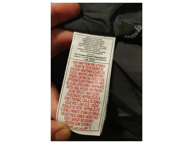 Giacca da sci Nike Acg x Pendleton con stampa astratta Multicolore - vista 9