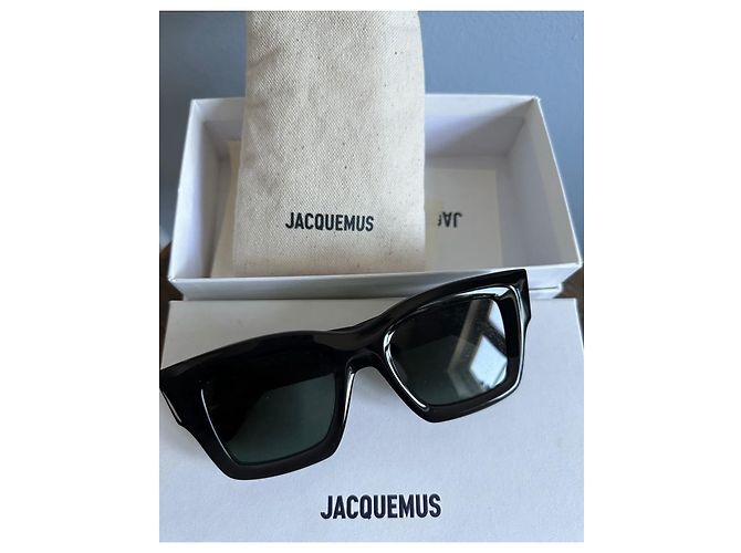 Jacquemus Óculos de sol - vista 2