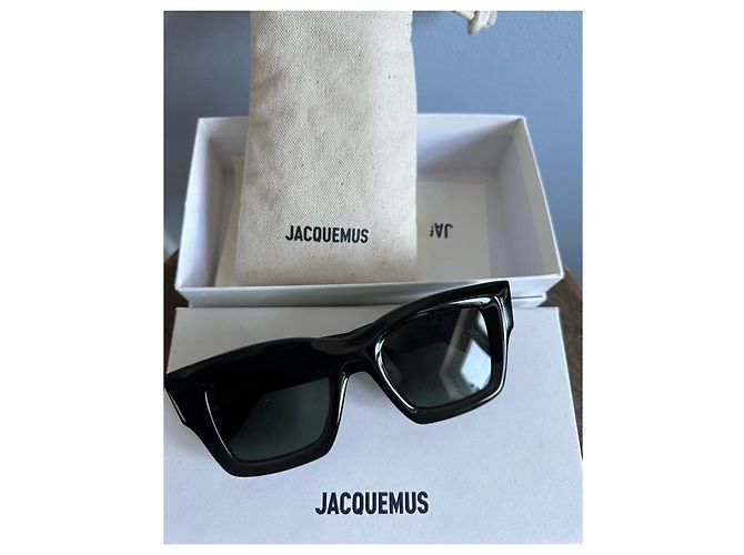 Jacquemus Óculos de sol - vista 5