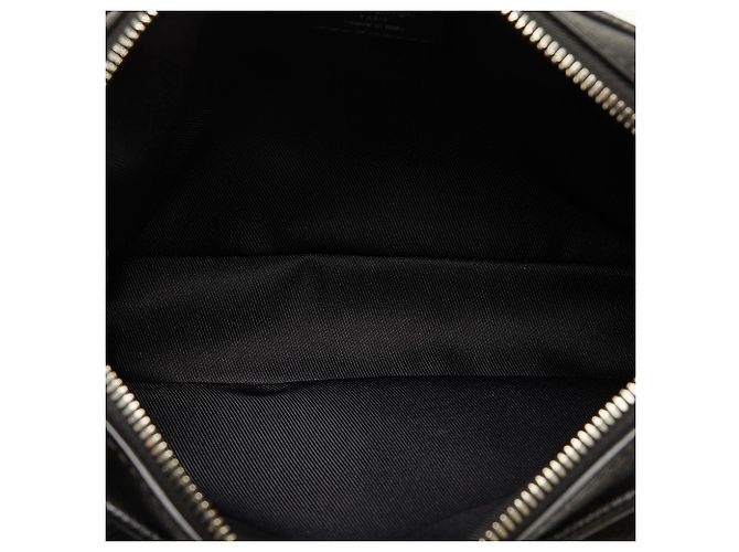 Bumbag Marsupio da esterno Taiga nero di Louis Vuitton - vista 5