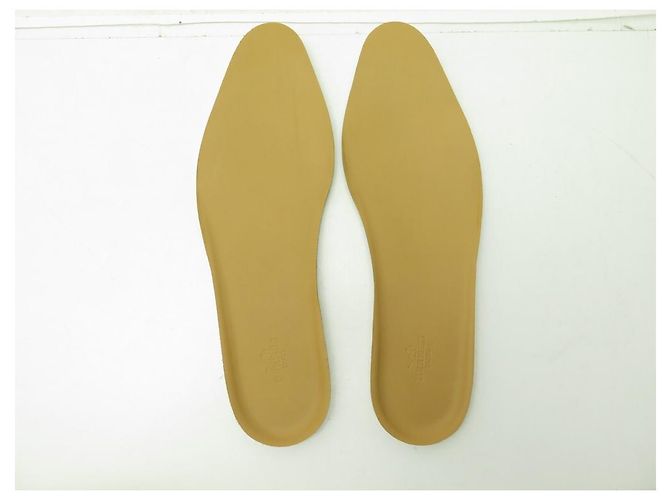 Hermès NUOVE SCARPE HERMES DERBY BEAUDEAIRE GRAIN D'H 2029572H 42 scarpe nuove Nero - vista 9