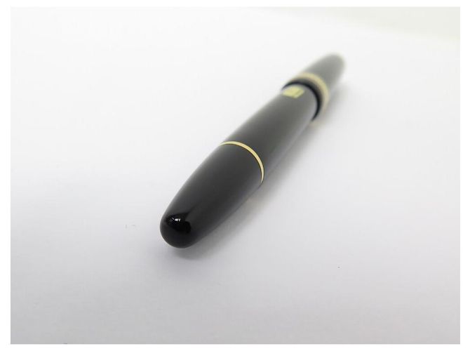 NEUER VINTAGE MONTBLANC MEISTERSTUCK KOLBENFÜLLFEDERHALTER 146 FÜLLER Schwarz - Ansicht 7
