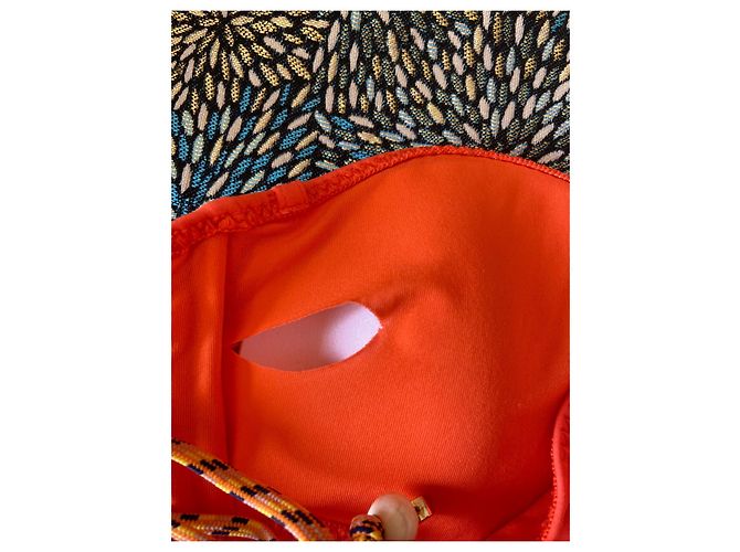 Stella Mc Cartney Traje de baño de dos piezas Stella McCartney naranja - vista 10