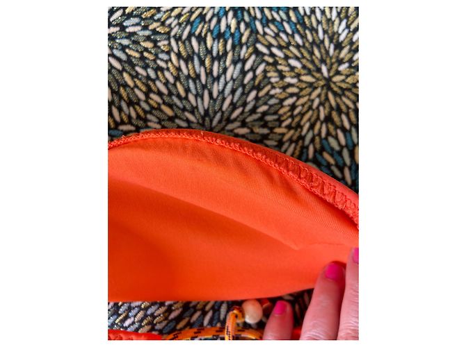 Stella Mc Cartney Traje de baño de dos piezas Stella McCartney naranja - vista 11