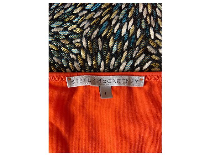 Stella Mc Cartney Traje de baño de dos piezas Stella McCartney naranja - vista 5