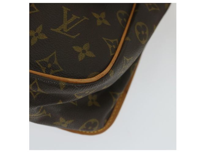 LOUIS VUITTON Borsa a spalla Gibeciere GM con monogramma M42246 LV Aut 58014 - vista 14