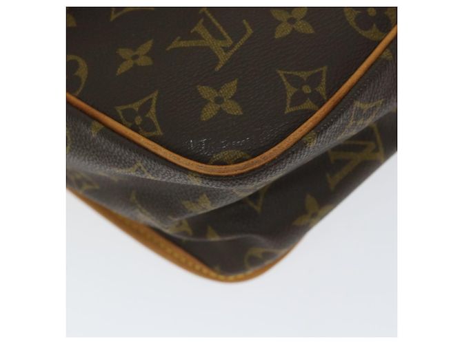 LOUIS VUITTON Borsa a spalla Gibeciere GM con monogramma M42246 LV Aut 58014 - vista 15