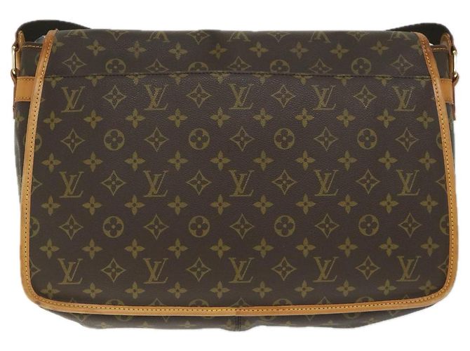 LOUIS VUITTON Borsa a spalla Gibeciere GM con monogramma M42246 LV Aut 58014 - vista 2