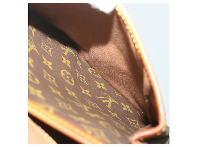 LOUIS VUITTON Borsa a spalla Gibeciere GM con monogramma M42246 LV Aut 58014 - vista 21