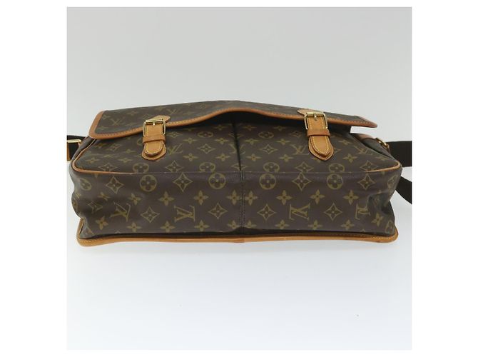 LOUIS VUITTON Borsa a spalla Gibeciere GM con monogramma M42246 LV Aut 58014 - vista 5