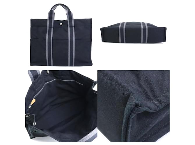 Hermès Ermete Nero - vista 3