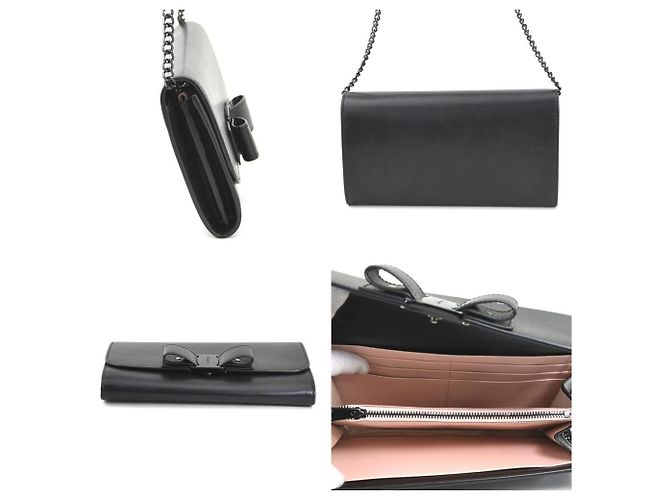Salvatore ferragamo vara Negro - vista 3