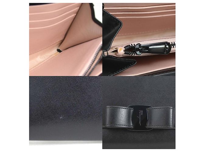 Salvatore ferragamo vara Negro - vista 5