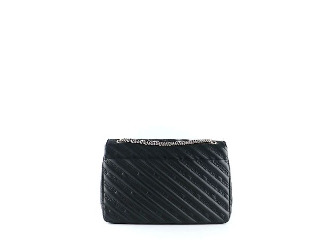 BB Round BALENCIAGA Sacs à main T.  Cuir - vue 3